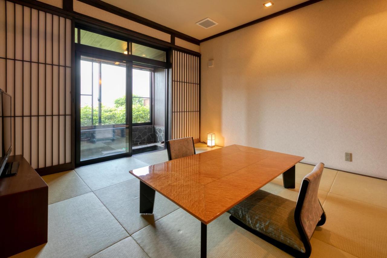 Hotel Yufuin Onsen Toshoan Exterior foto