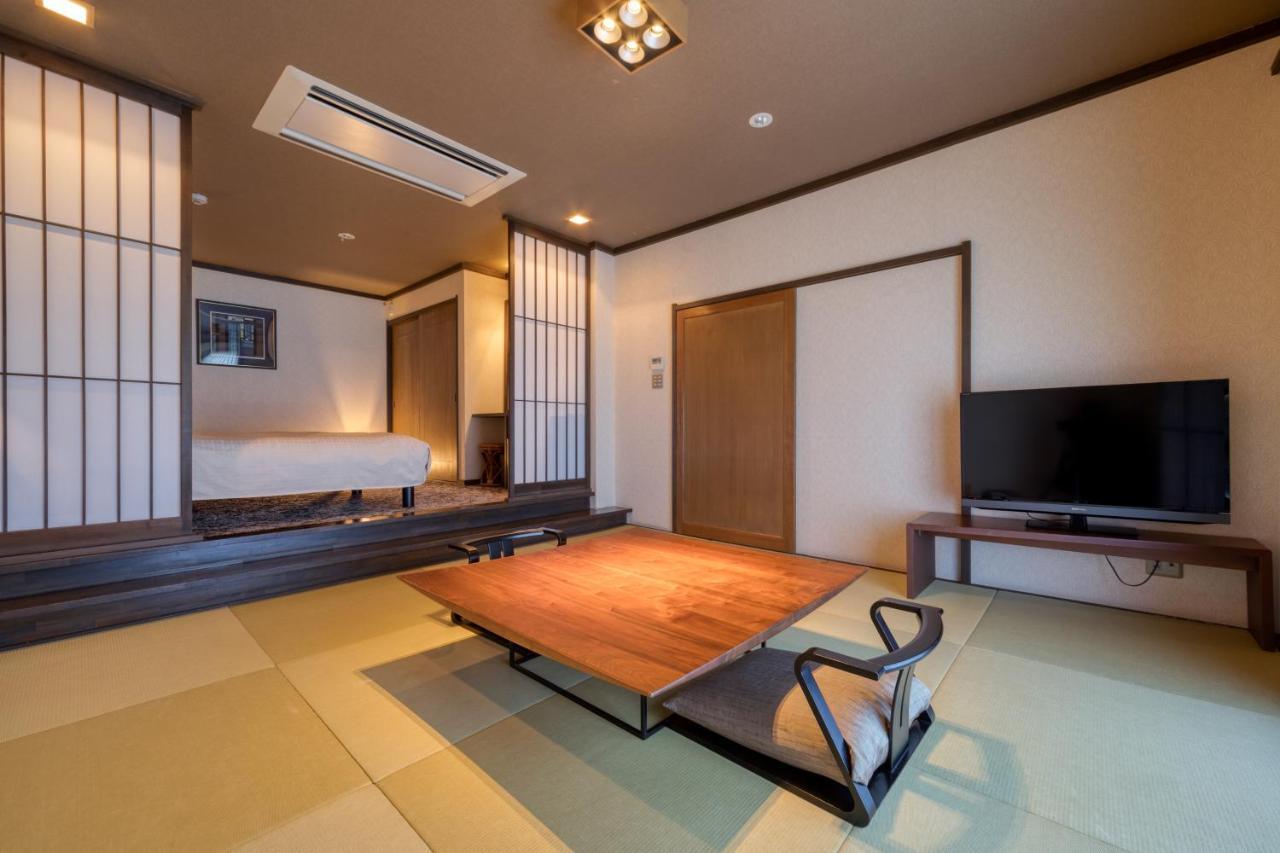 Hotel Yufuin Onsen Toshoan Exterior foto